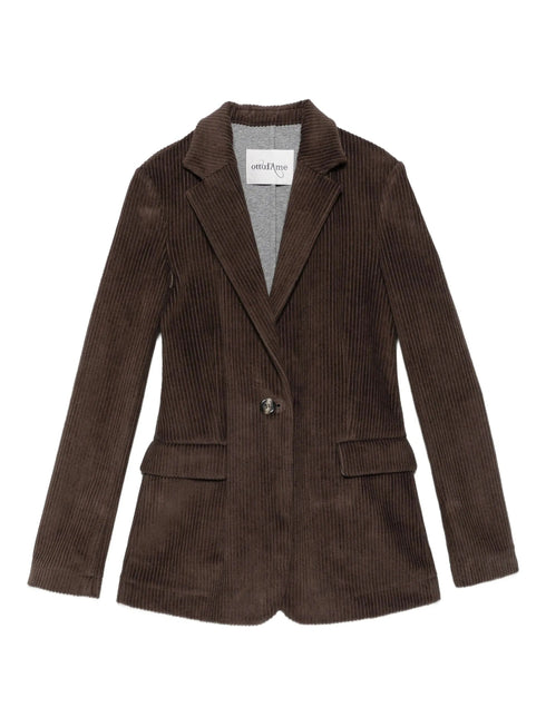 OTTODAME CORDUROY JACKET