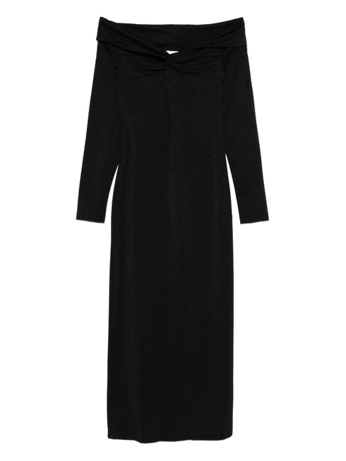 OTTODAME OFF SHOULDER DRESS