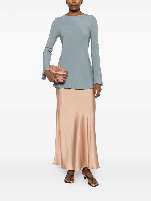 OTTODAME SATIN SKIRT