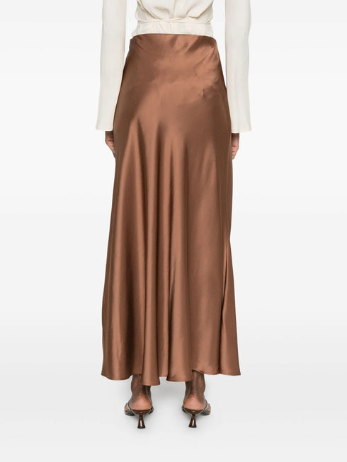 OTTODAME SATIN SKIRT