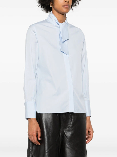 ROSSO 35 NECK TIE SHIRT