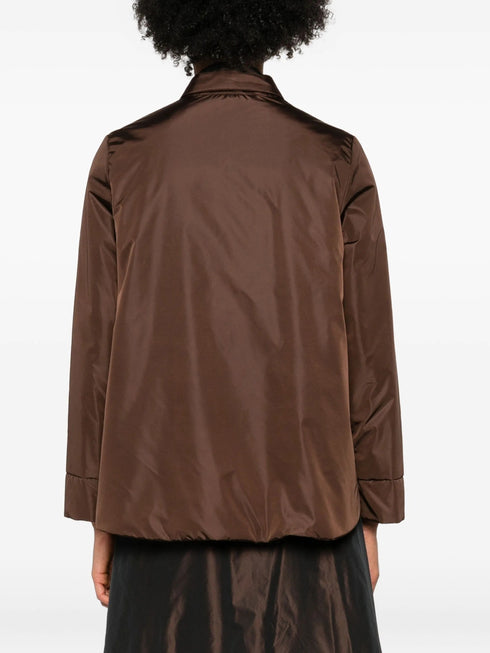 ROSSO 35 NYLON OVERSHIRT