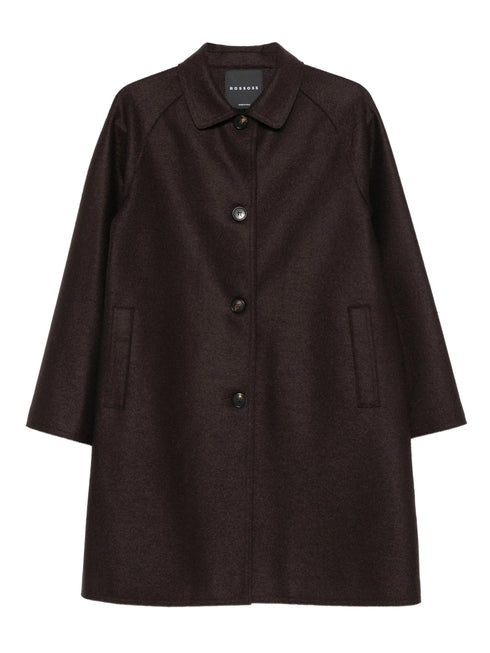 ROSSO 35 RAGLAN COAT