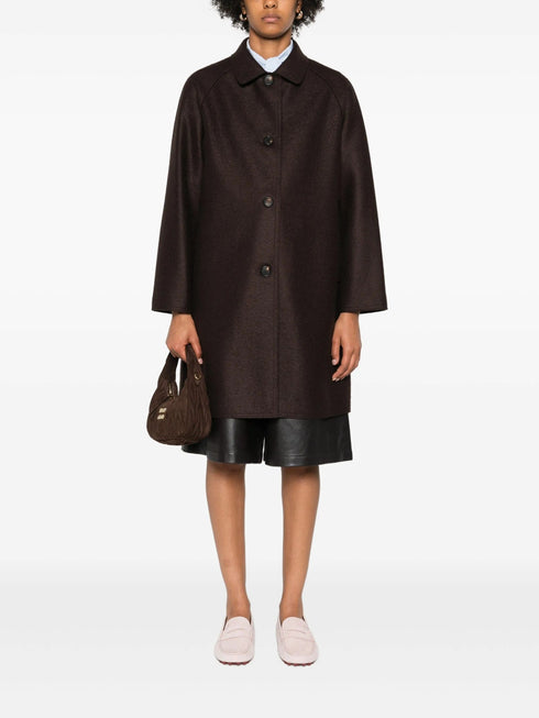 ROSSO 35 RAGLAN COAT