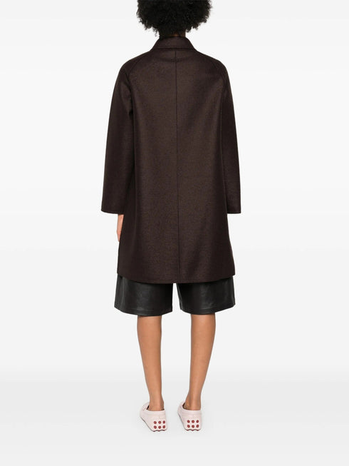 ROSSO 35 RAGLAN COAT