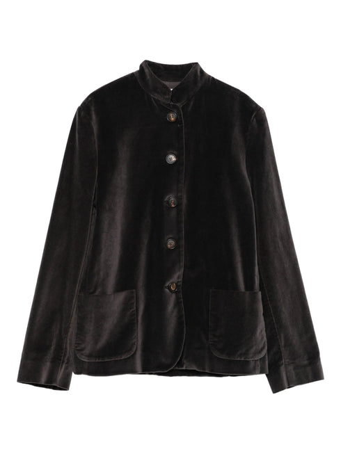 ROSSO 35 VELVET JACKET
