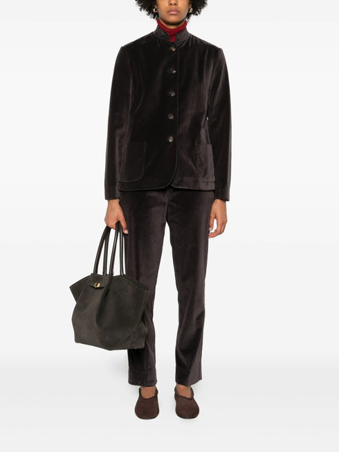 ROSSO 35 VELVET JACKET