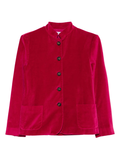 ROSSO 35 VELVET JACKET