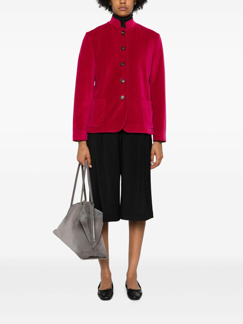 ROSSO 35 VELVET JACKET