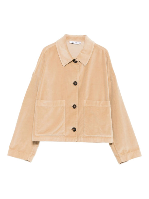 ROSSO 35 VELVET JACKET