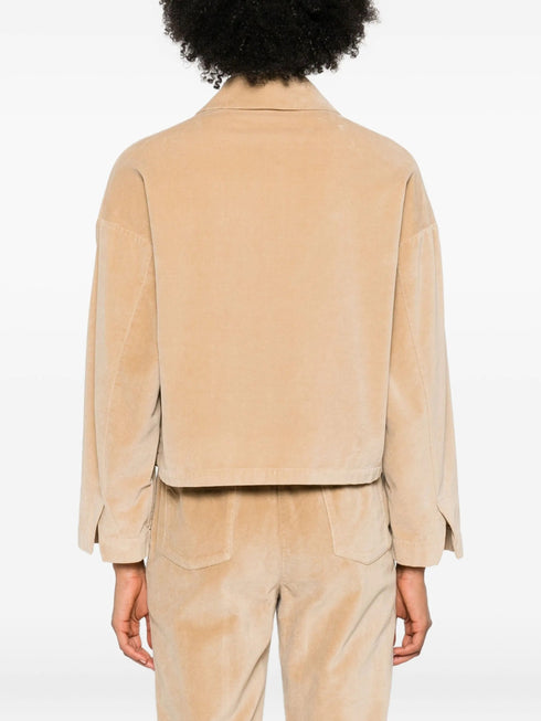 ROSSO 35 VELVET JACKET