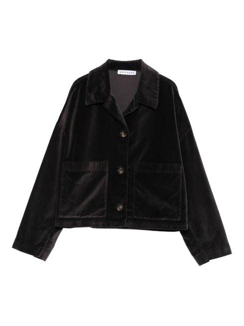 ROSSO 35 VELVET JACKET