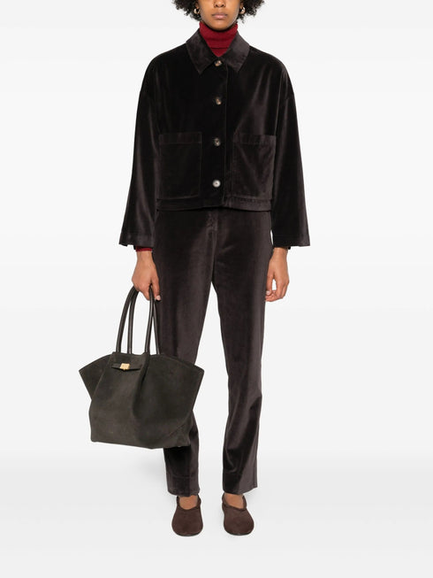 ROSSO 35 VELVET JACKET