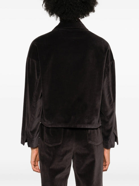 ROSSO 35 VELVET JACKET