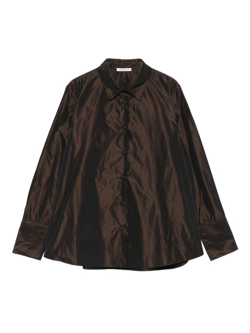 ROSSO 35 TAFFETA SHIRT