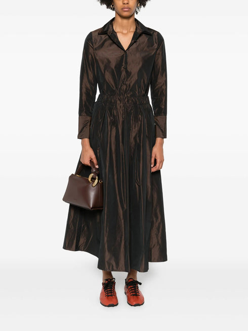 ROSSO 35 TAFFETA SHIRT