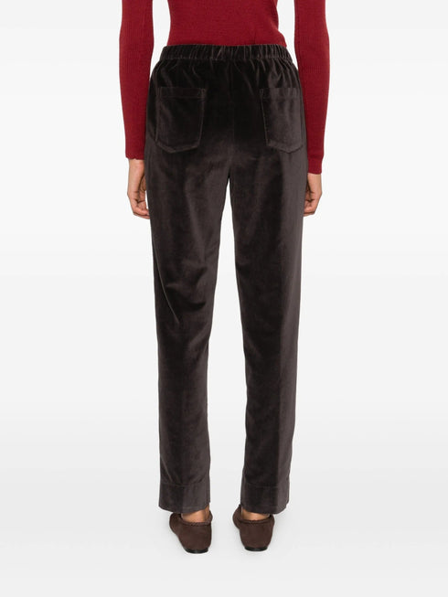 ROSSO 35 VELVET TROUSERS