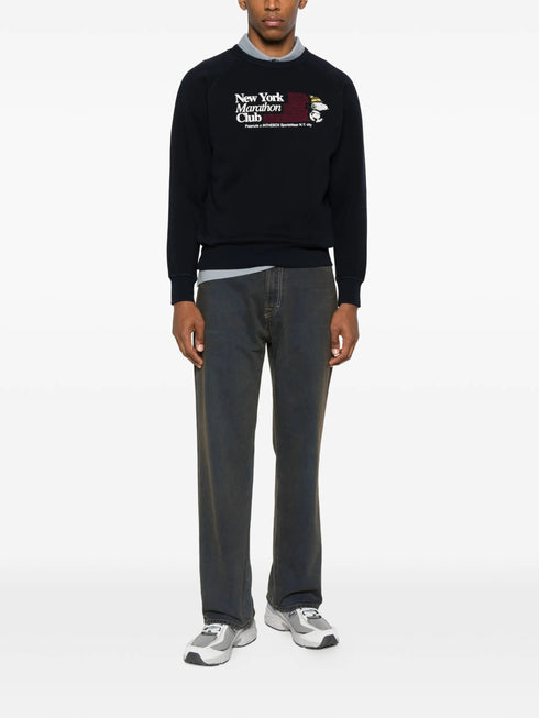 IN THE BOX NY MARATHON SNOOPY