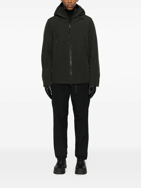 KRAKATAU HOODED JACKET