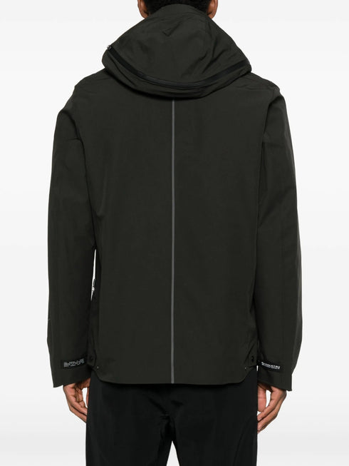 KRAKATAU HOODED JACKET