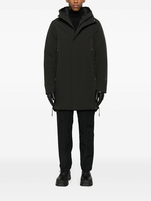 KRAKATAU HOODED PARKA