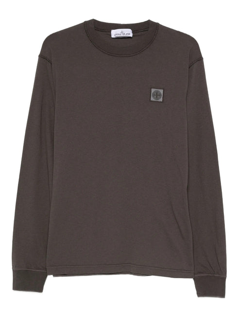 STONE ISLAND LONG SLEEVE T-SHIRT
