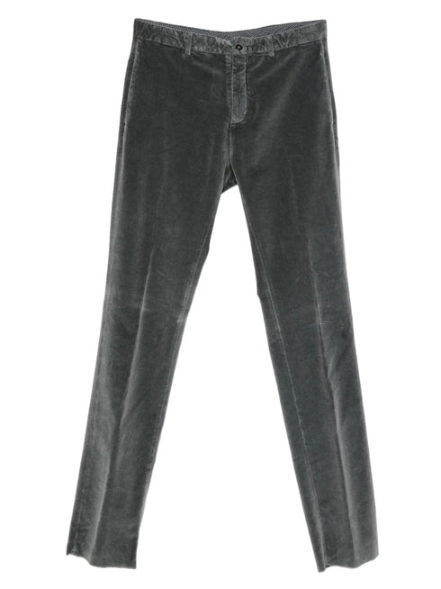 MASSIMO ALBA MAUKO TROUSERS