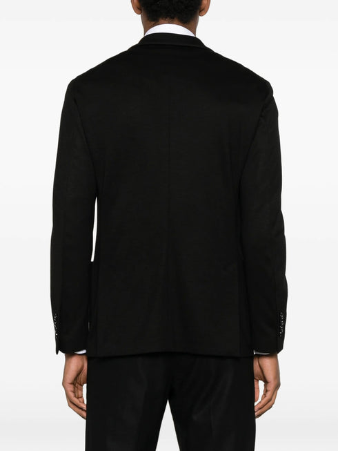 LARDINI KNIT BLAZER