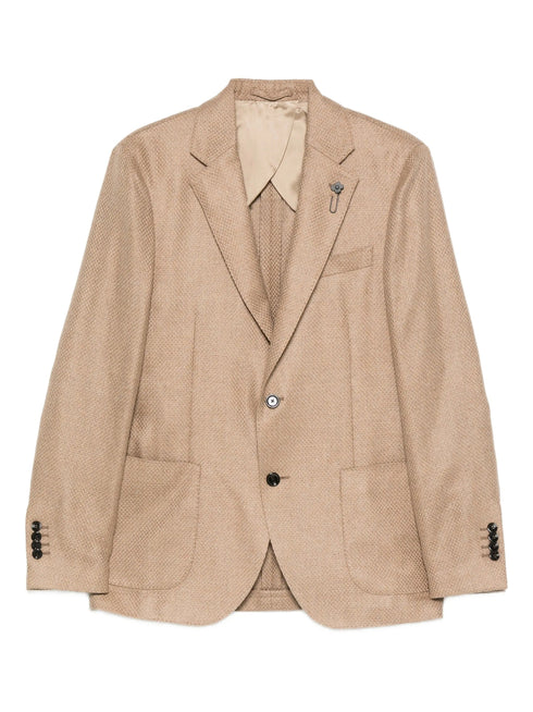 LARDINI PANAMA BLAZER