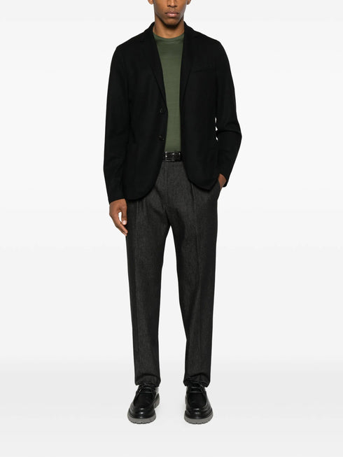 HARRIS WHARF LONDON BLAZER