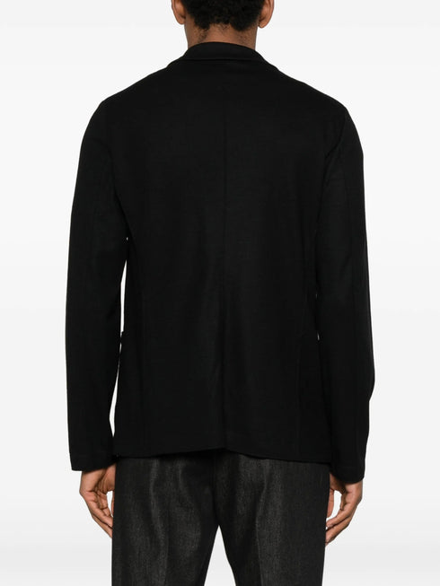 HARRIS WHARF LONDON BLAZER