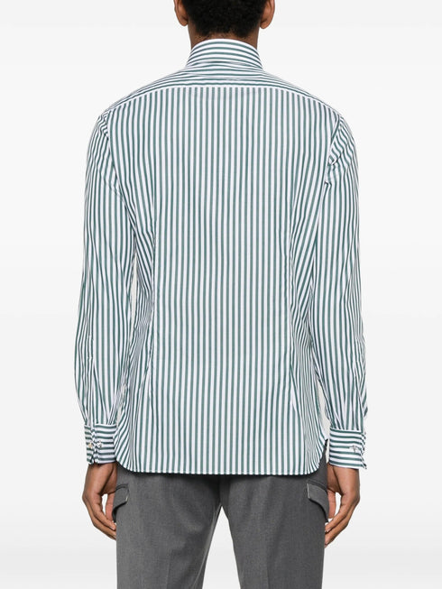 TRUZZI STRIPED SHIRT