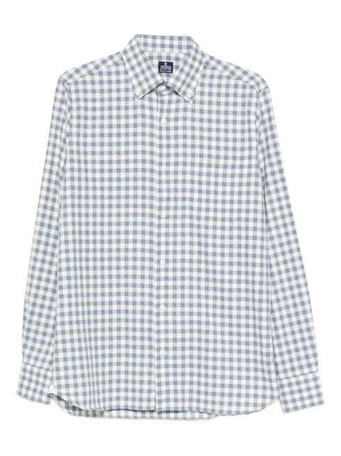 TRUZZI VICHY SHIRT