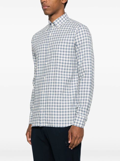TRUZZI VICHY SHIRT