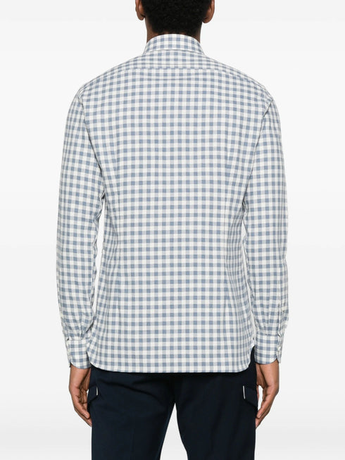 TRUZZI VICHY SHIRT