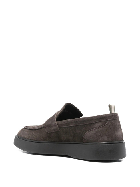 OFFICINE CREATIVE FRAME LOAFERS