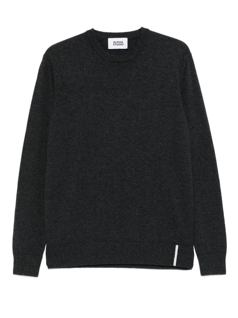 ALPHA STUDIO SWEATER