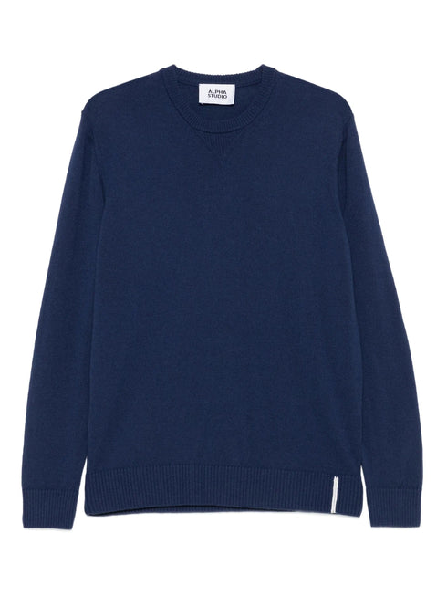 ALPHA STUDIO SWEATER
