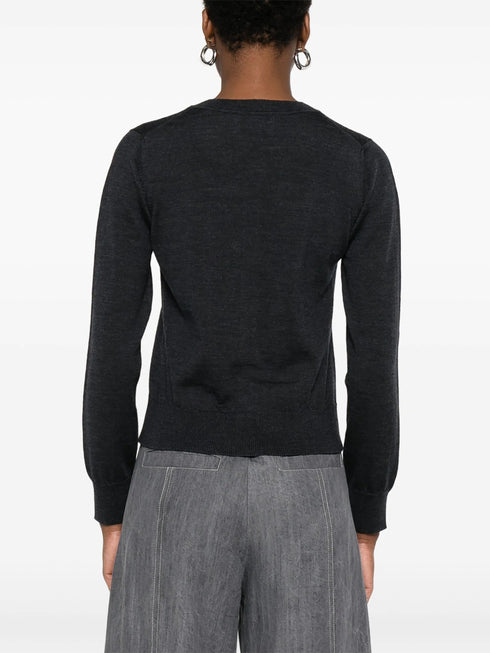 ALPHA STUDIO CARDIGAN