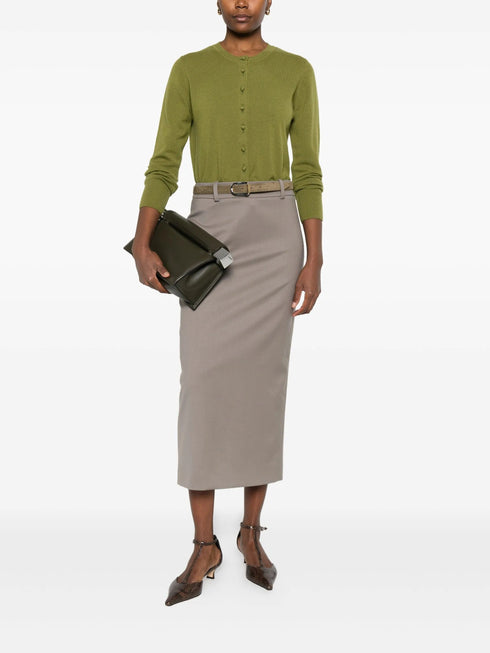 ALPHA STUDIO CARDIGAN