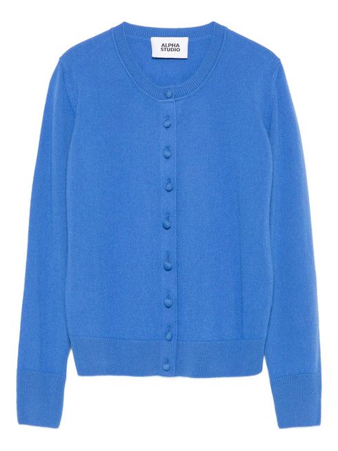 ALPHA STUDIO CARDIGAN