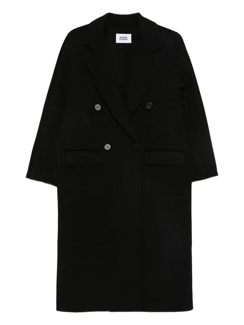 ALPHA STUDIO COAT