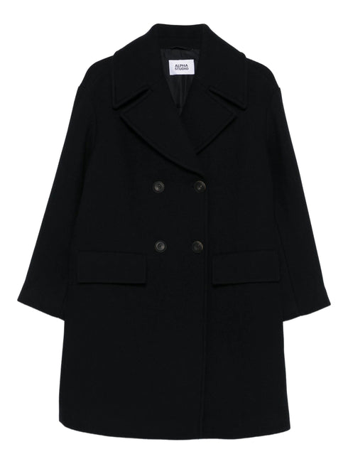 ALPHA STUDIO COAT