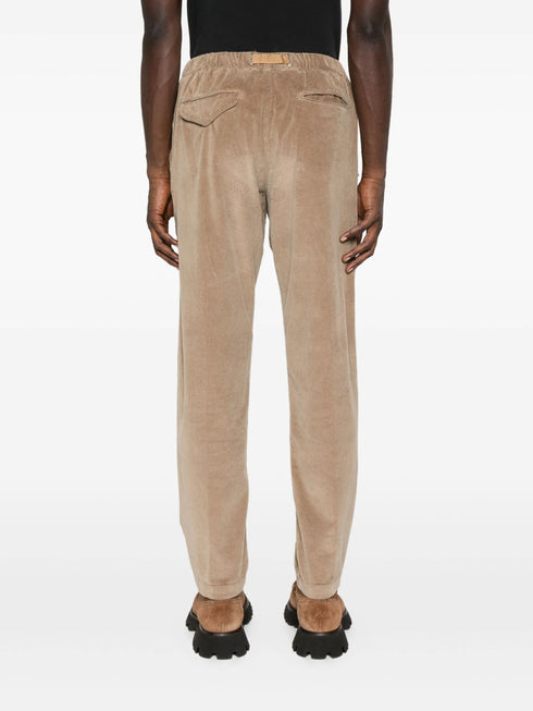 WHITE SAND 88 CORDUROY PANTS