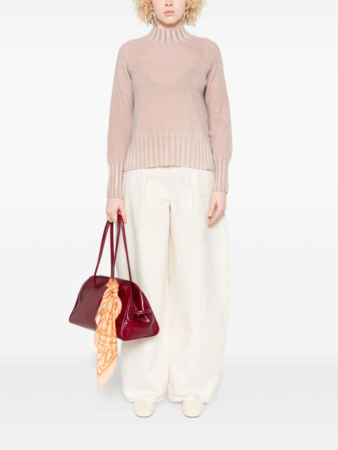 AROVESCIO RAGLAN SWEATER