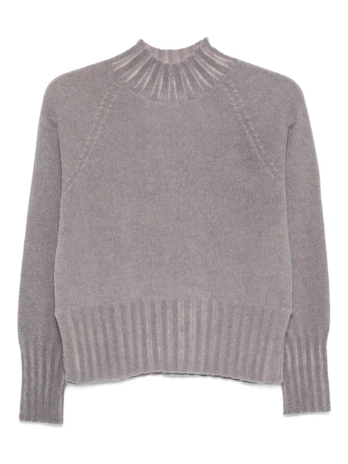 AROVESCIO RAGLAN SWEATER