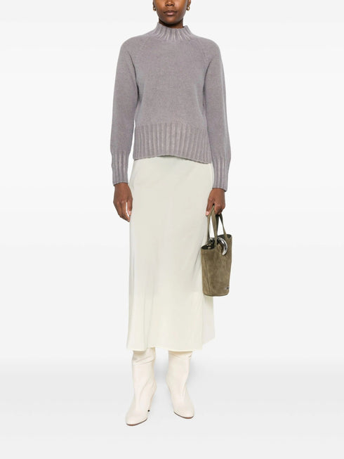 AROVESCIO RAGLAN SWEATER