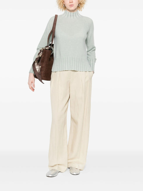 AROVESCIO RAGLAN SWEATER