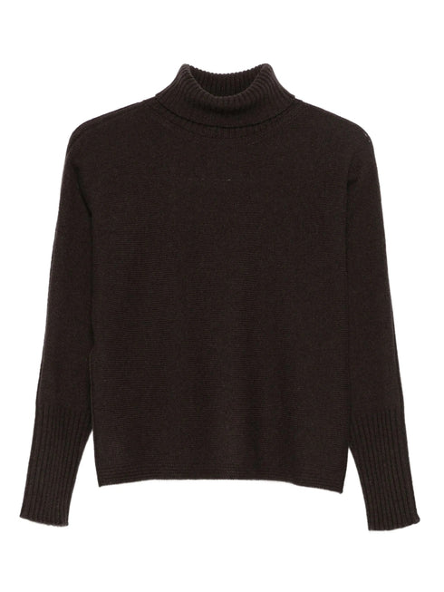 AROVESCIO TURTLENECK SWEATER