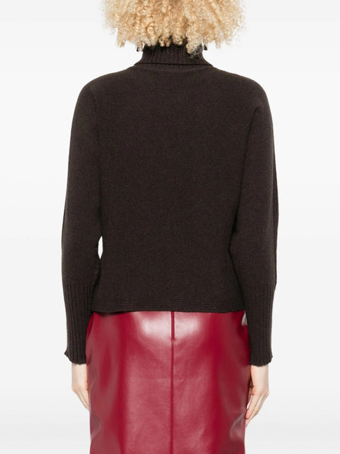AROVESCIO TURTLENECK SWEATER